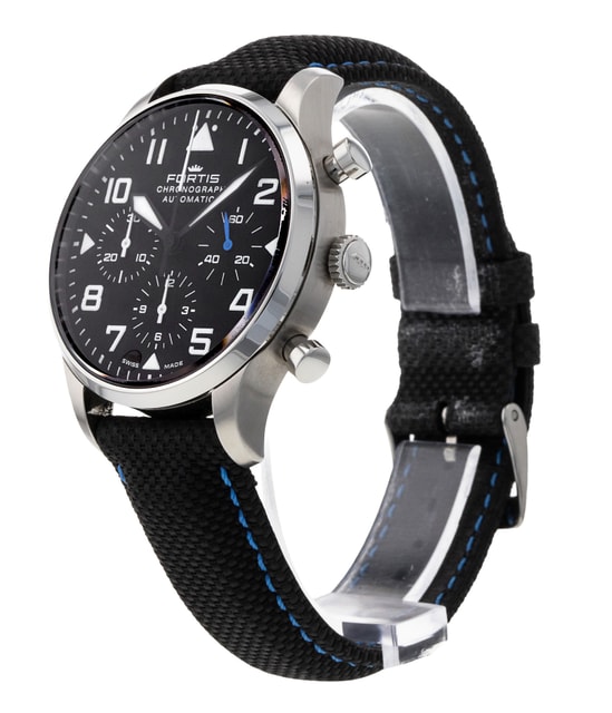 Fortis Pilot Classic 904.21.41 LP.01 Image 2